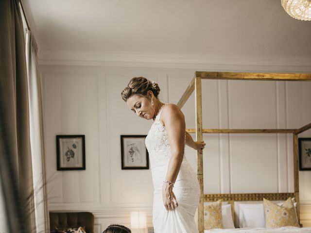 Hayley and Ashley's Wedding in Salisbury, Wiltshire 16