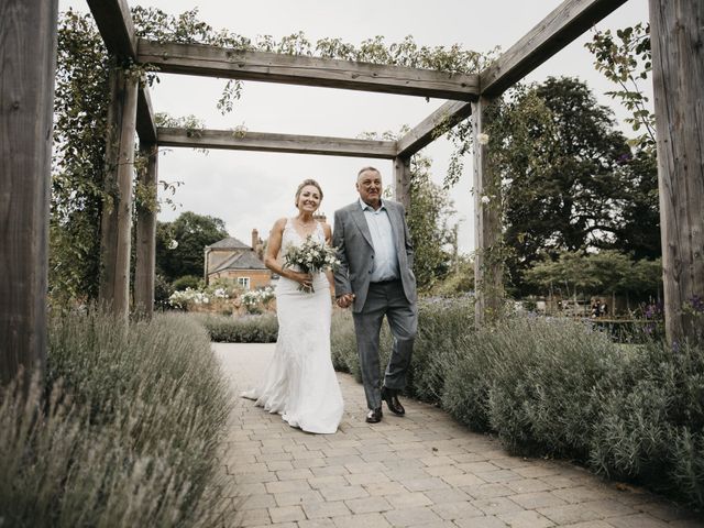 Hayley and Ashley's Wedding in Salisbury, Wiltshire 17