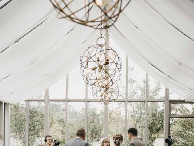 Hayley and Ashley's Wedding in Salisbury, Wiltshire 19