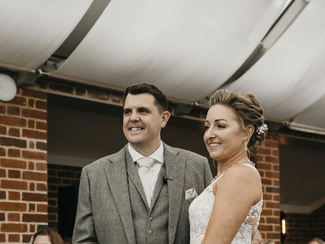 Hayley and Ashley's Wedding in Salisbury, Wiltshire 20