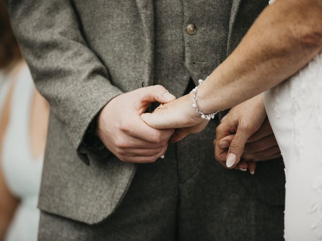 Hayley and Ashley's Wedding in Salisbury, Wiltshire 21