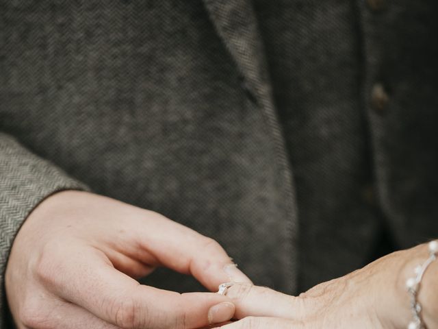 Hayley and Ashley's Wedding in Salisbury, Wiltshire 23