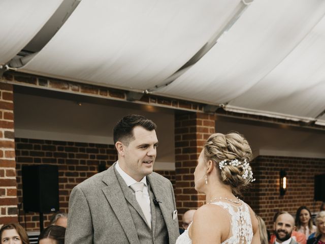 Hayley and Ashley's Wedding in Salisbury, Wiltshire 24