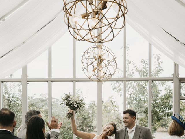 Hayley and Ashley's Wedding in Salisbury, Wiltshire 26