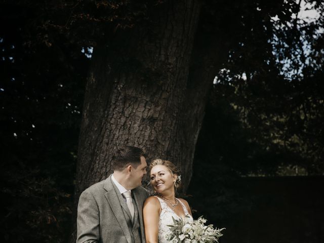 Hayley and Ashley's Wedding in Salisbury, Wiltshire 27