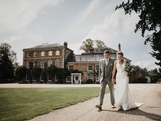 Hayley and Ashley's Wedding in Salisbury, Wiltshire 2