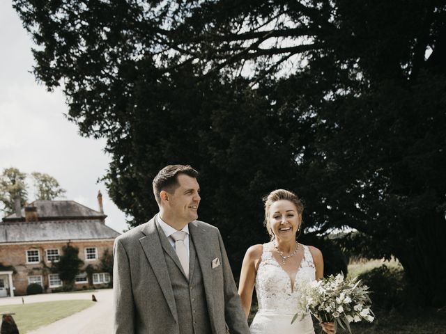 Hayley and Ashley's Wedding in Salisbury, Wiltshire 28