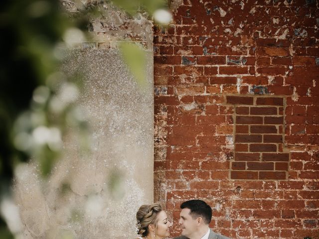 Hayley and Ashley's Wedding in Salisbury, Wiltshire 29