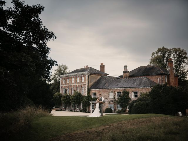 Hayley and Ashley's Wedding in Salisbury, Wiltshire 30