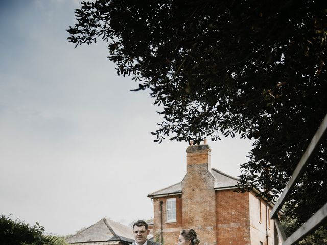 Hayley and Ashley's Wedding in Salisbury, Wiltshire 31