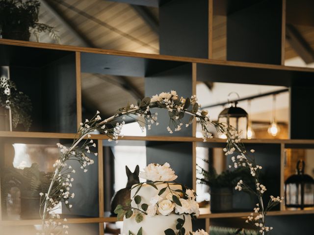 Hayley and Ashley's Wedding in Salisbury, Wiltshire 34