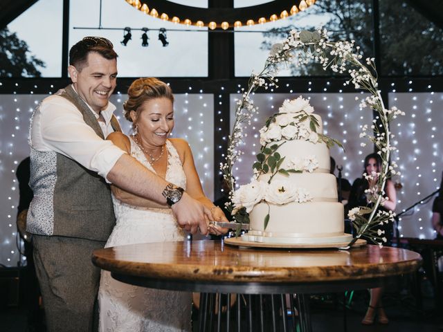 Hayley and Ashley's Wedding in Salisbury, Wiltshire 35