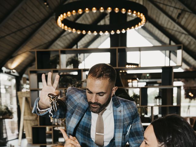 Hayley and Ashley's Wedding in Salisbury, Wiltshire 36