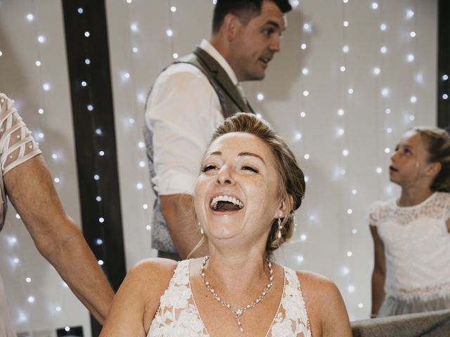 Hayley and Ashley's Wedding in Salisbury, Wiltshire 37