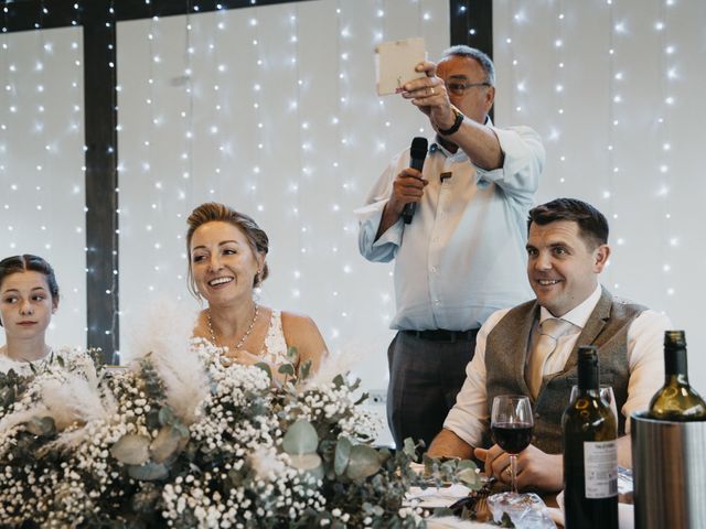 Hayley and Ashley's Wedding in Salisbury, Wiltshire 40