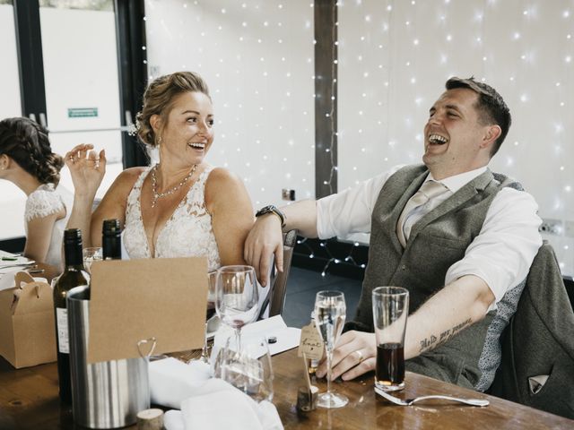 Hayley and Ashley's Wedding in Salisbury, Wiltshire 41