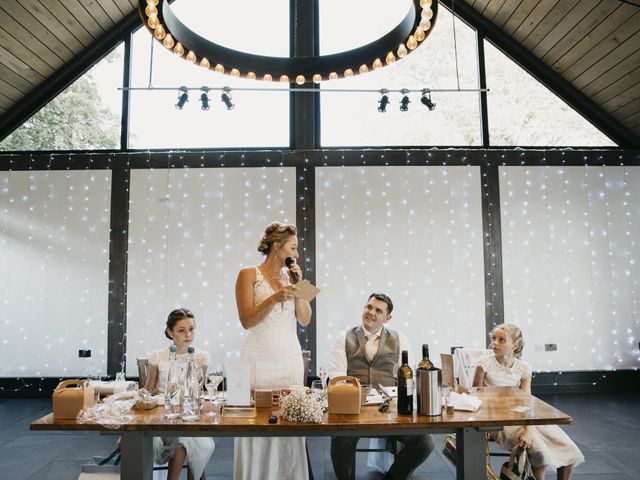 Hayley and Ashley's Wedding in Salisbury, Wiltshire 42