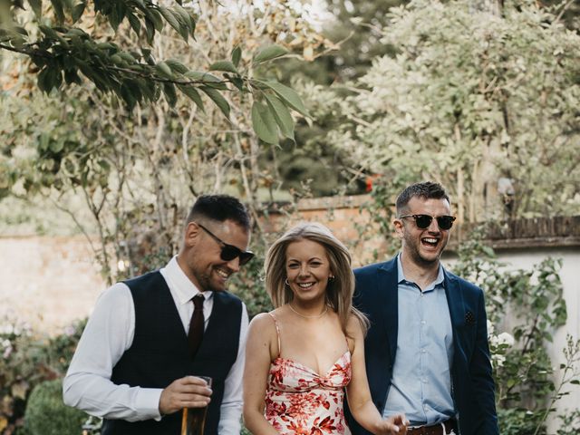 Hayley and Ashley's Wedding in Salisbury, Wiltshire 43