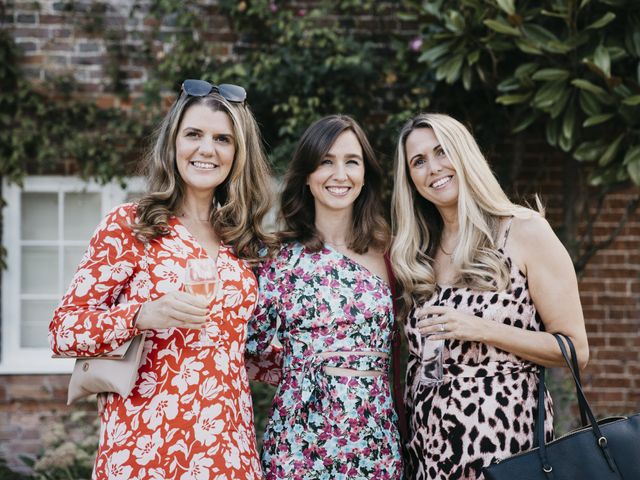 Hayley and Ashley's Wedding in Salisbury, Wiltshire 44