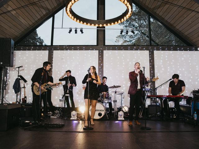 Hayley and Ashley's Wedding in Salisbury, Wiltshire 45