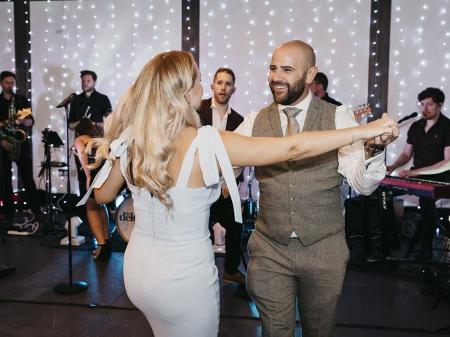 Hayley and Ashley's Wedding in Salisbury, Wiltshire 46