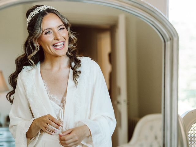 Sebastian and Courtney's Wedding in Cheltenham, Gloucestershire 4