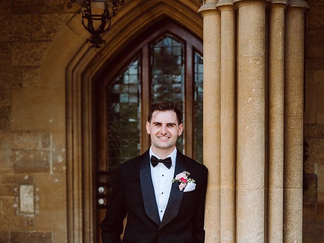 Sebastian and Courtney's Wedding in Cheltenham, Gloucestershire 5