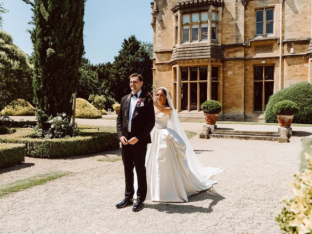Sebastian and Courtney's Wedding in Cheltenham, Gloucestershire 6