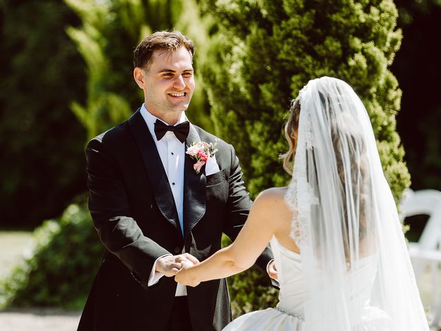Sebastian and Courtney's Wedding in Cheltenham, Gloucestershire 7