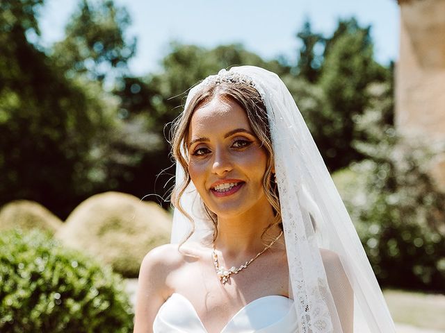 Sebastian and Courtney's Wedding in Cheltenham, Gloucestershire 8