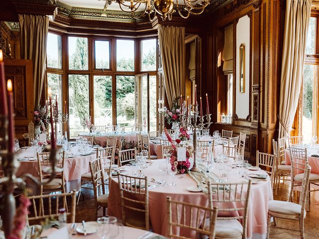 Sebastian and Courtney's Wedding in Cheltenham, Gloucestershire 12