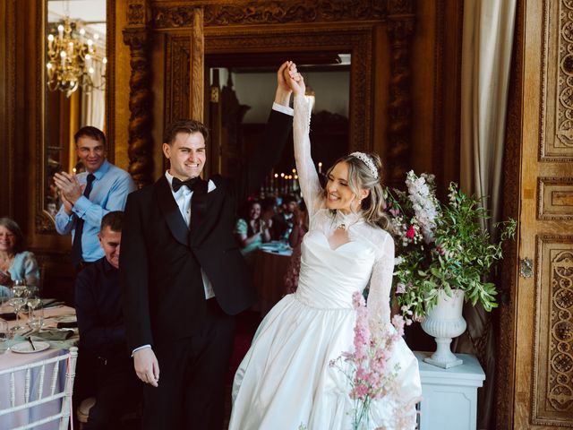 Sebastian and Courtney's Wedding in Cheltenham, Gloucestershire 13