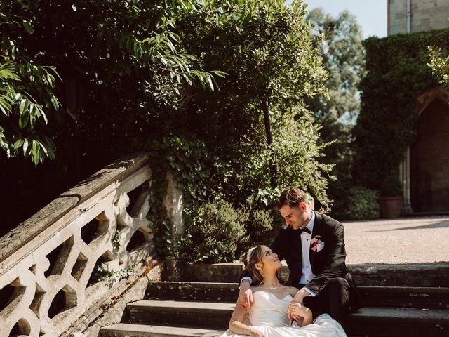 Sebastian and Courtney's Wedding in Cheltenham, Gloucestershire 2