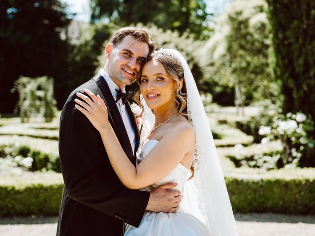 Sebastian and Courtney's Wedding in Cheltenham, Gloucestershire 14