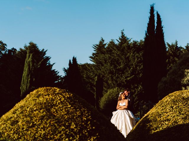 Sebastian and Courtney's Wedding in Cheltenham, Gloucestershire 15