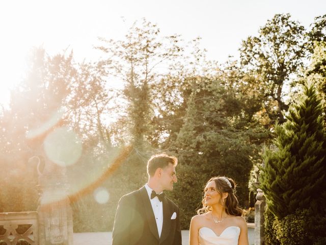 Sebastian and Courtney's Wedding in Cheltenham, Gloucestershire 16