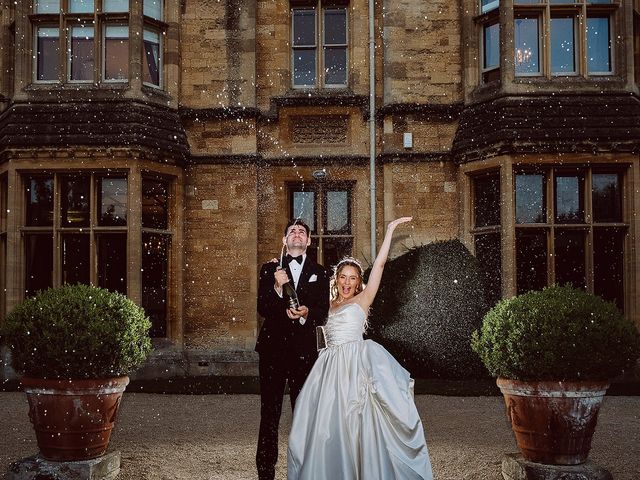 Sebastian and Courtney's Wedding in Cheltenham, Gloucestershire 20