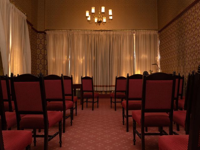Ionela and Chris's Wedding in Northampton, Northamptonshire 4
