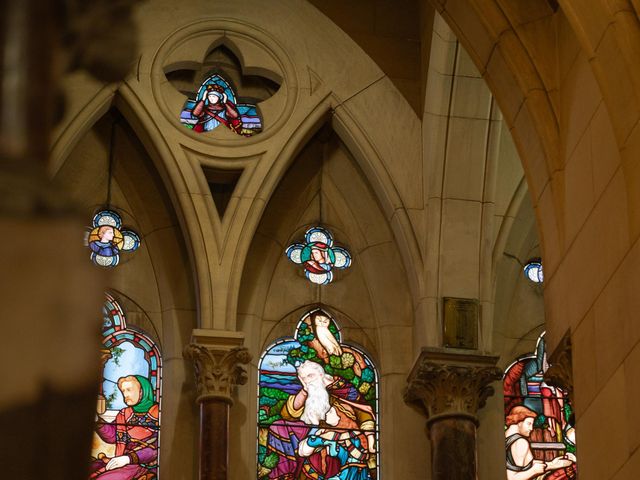 Ionela and Chris's Wedding in Northampton, Northamptonshire 5