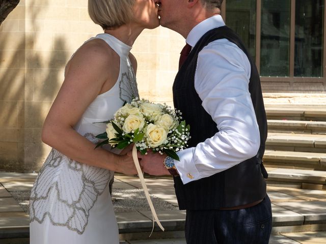 Ionela and Chris's Wedding in Northampton, Northamptonshire 7