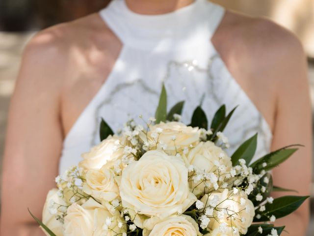 Ionela and Chris's Wedding in Northampton, Northamptonshire 8