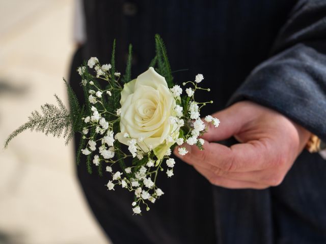 Ionela and Chris's Wedding in Northampton, Northamptonshire 10