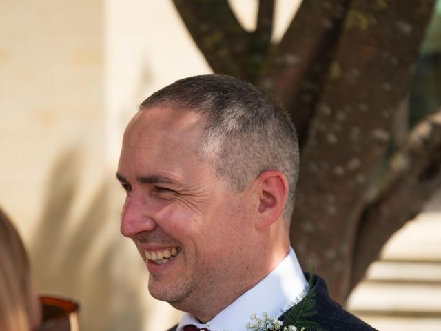 Ionela and Chris's Wedding in Northampton, Northamptonshire 11