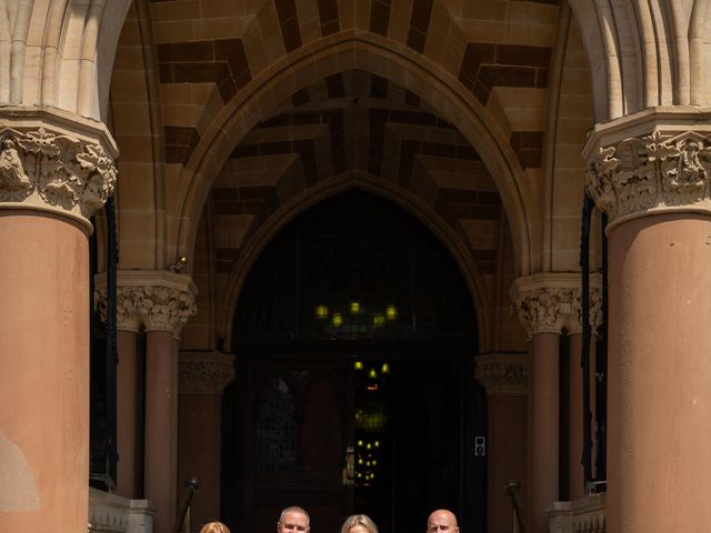 Ionela and Chris's Wedding in Northampton, Northamptonshire 13