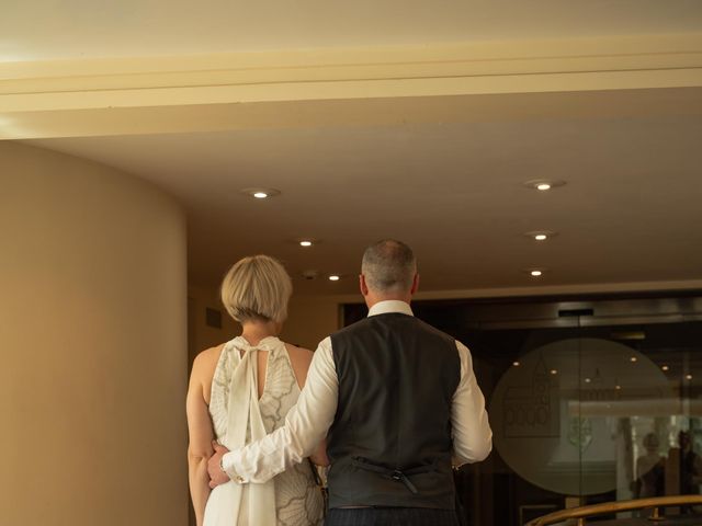 Ionela and Chris's Wedding in Northampton, Northamptonshire 14