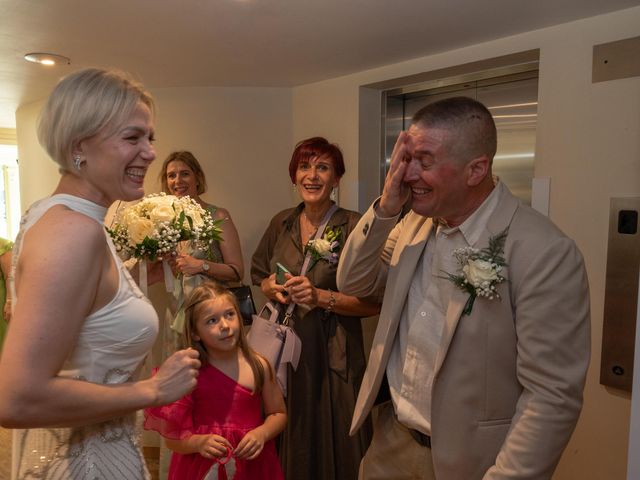 Ionela and Chris's Wedding in Northampton, Northamptonshire 15