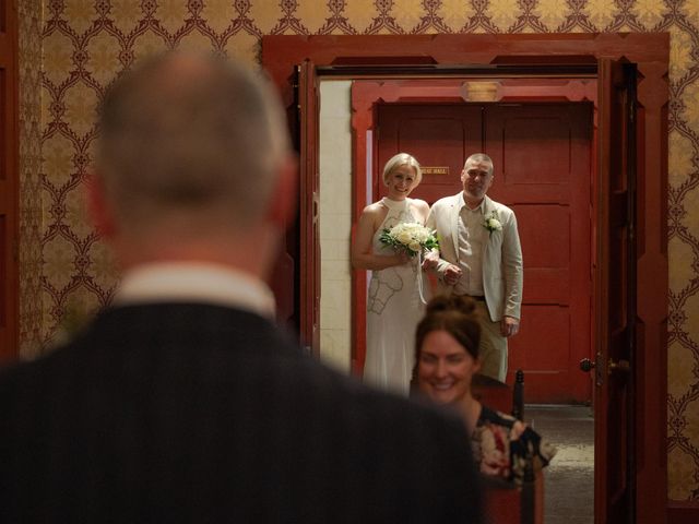 Ionela and Chris's Wedding in Northampton, Northamptonshire 16