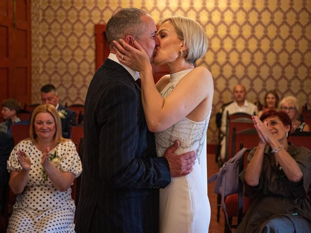 Ionela and Chris's Wedding in Northampton, Northamptonshire 27