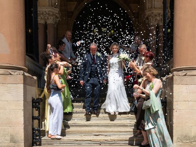 Ionela and Chris's Wedding in Northampton, Northamptonshire 30