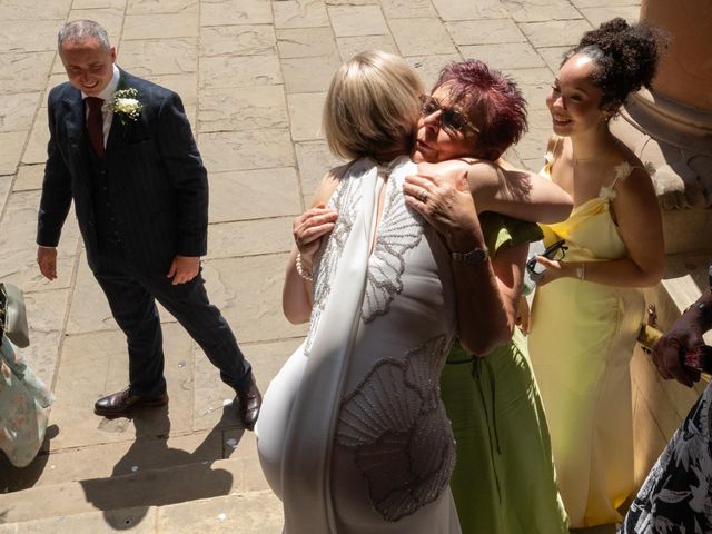 Ionela and Chris's Wedding in Northampton, Northamptonshire 33